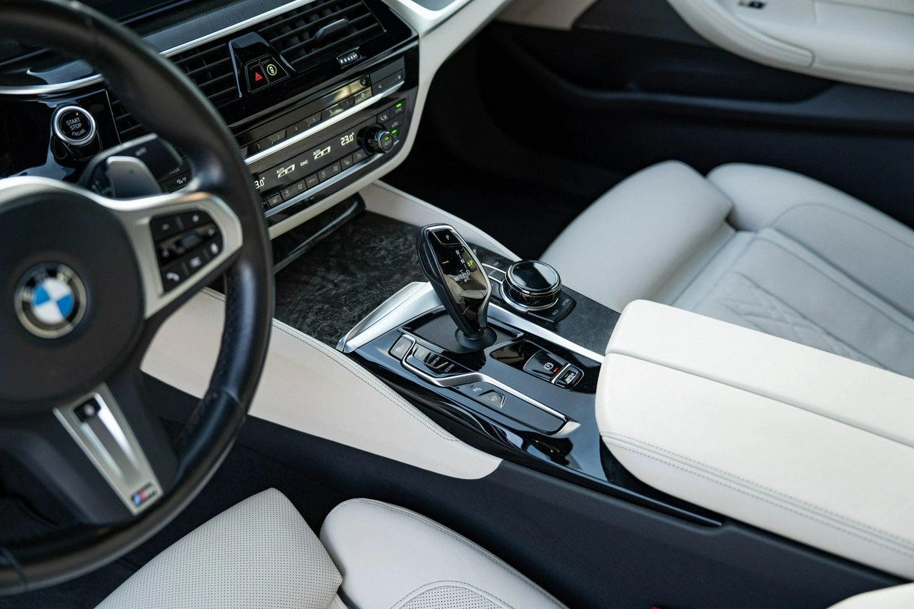 BMW 540 - Zdjęcie 19