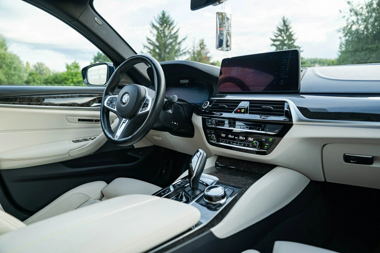 BMW 540 - Zdjęcie 21