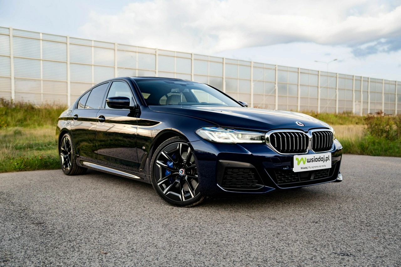 BMW 540 - Zdjęcie 2