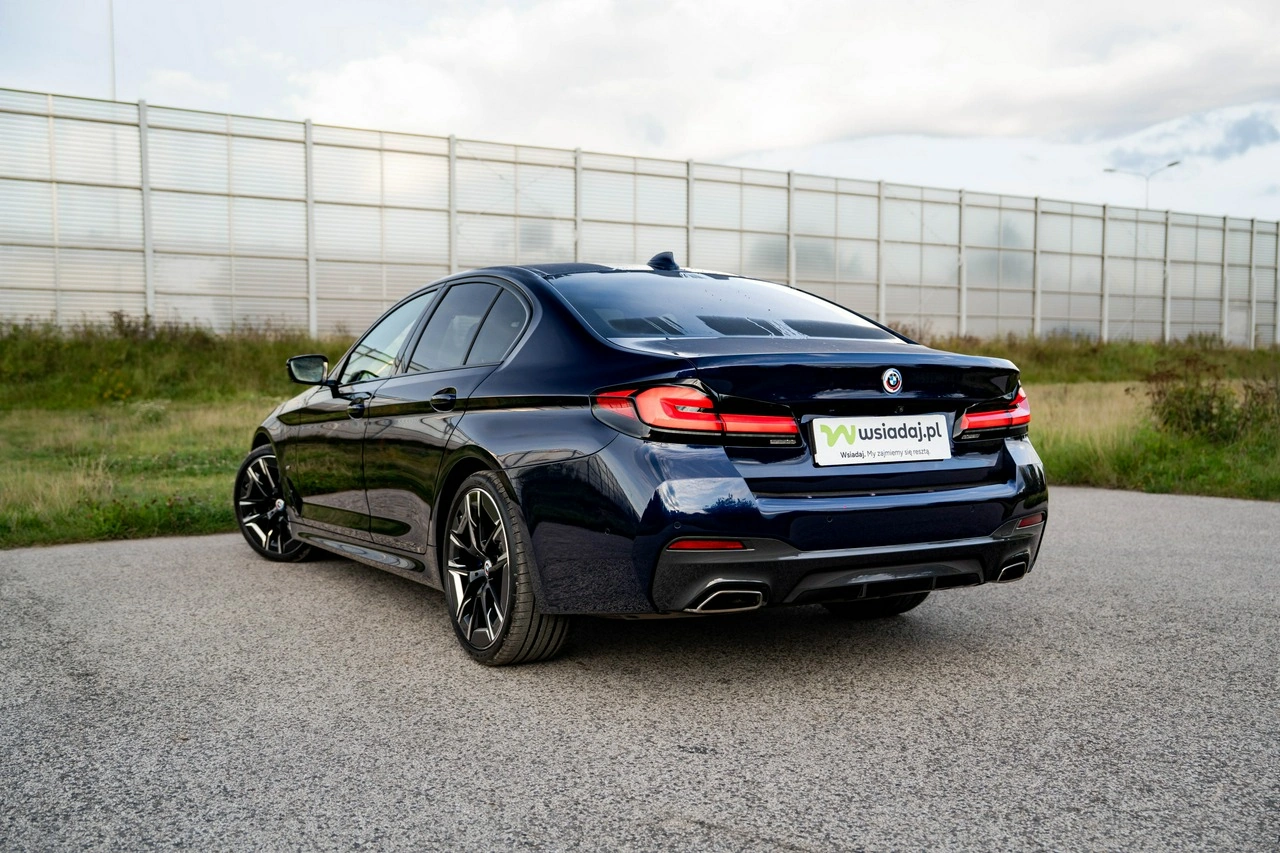 BMW 540 - Zdjęcie 3