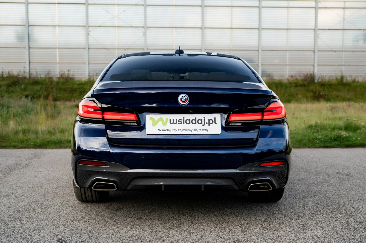 BMW 540 - Zdjęcie 4
