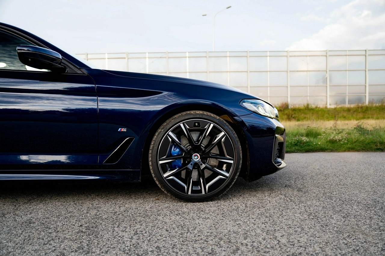 BMW 540 - Zdjęcie 7