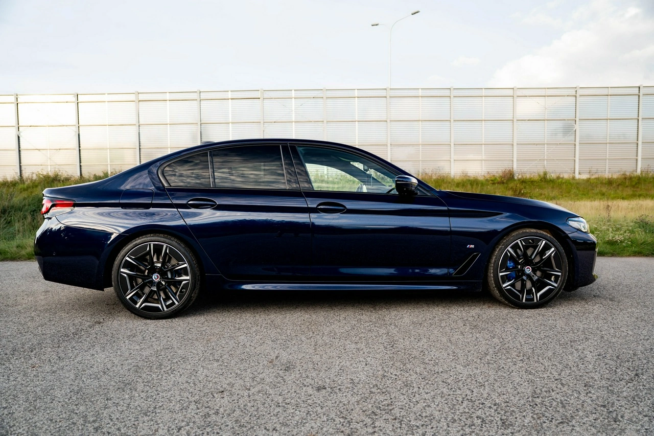BMW 540 - Zdjęcie 8