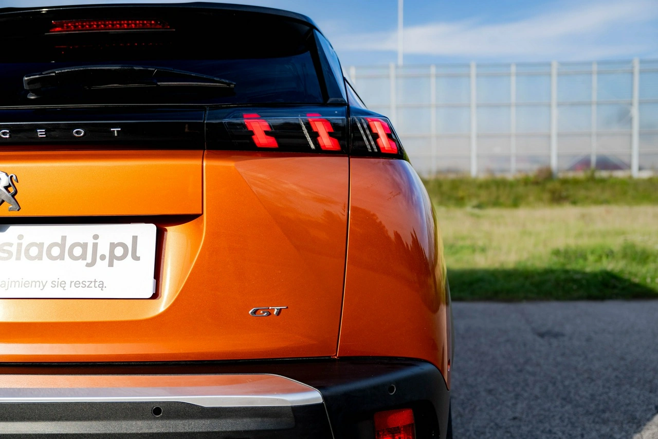 Peugeot 2008 - Zdjęcie 13