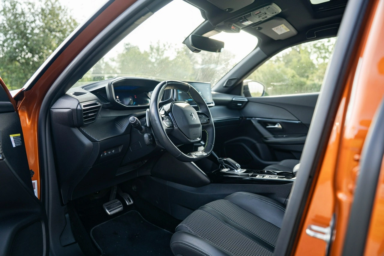 Peugeot 2008 - Zdjęcie 16