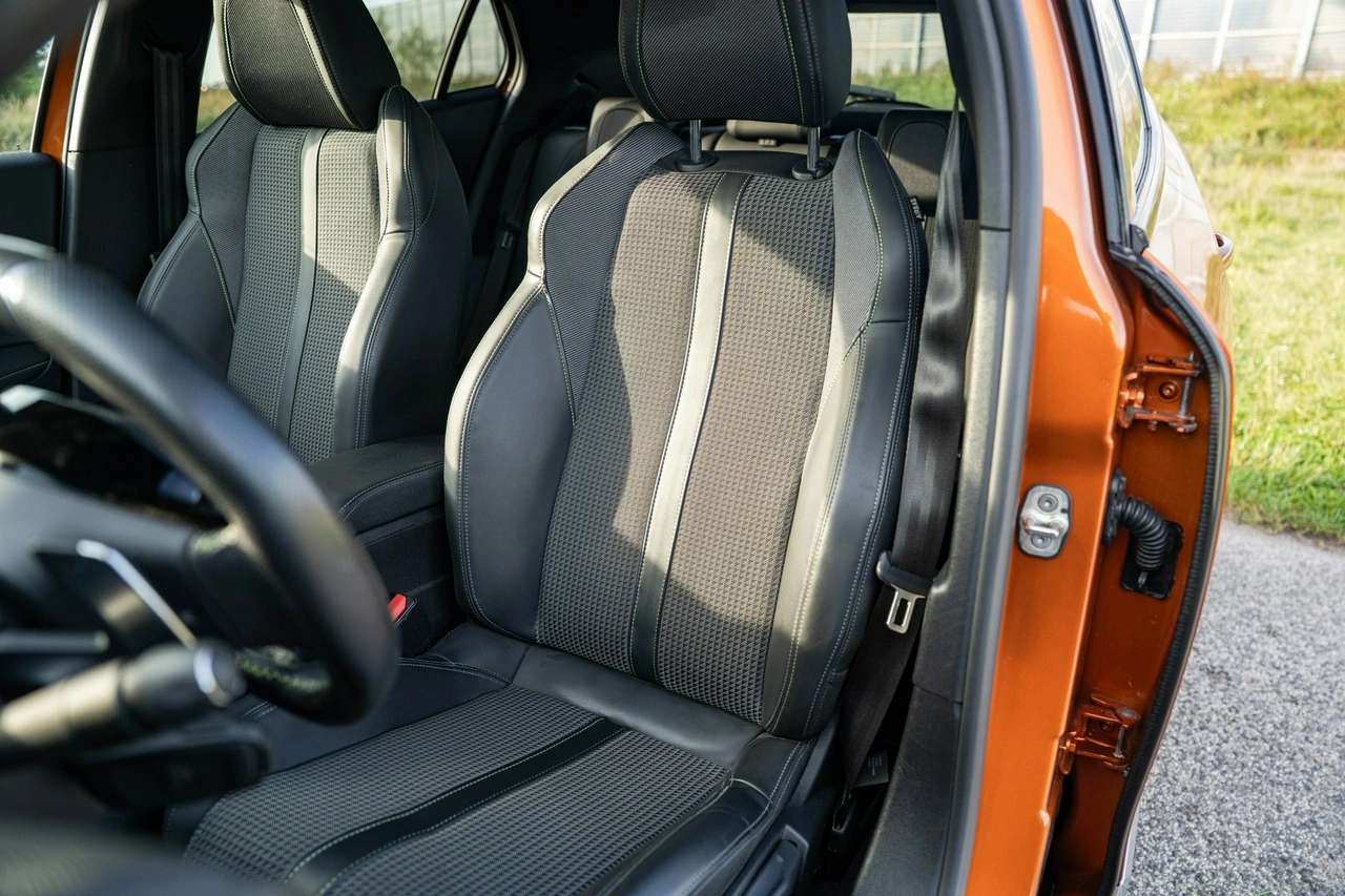 Peugeot 2008 - Zdjęcie 22