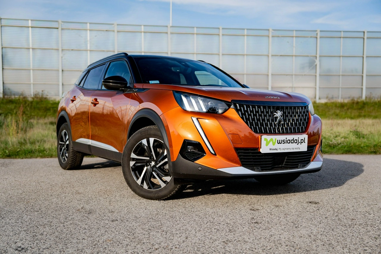Peugeot 2008 - Zdjęcie 2