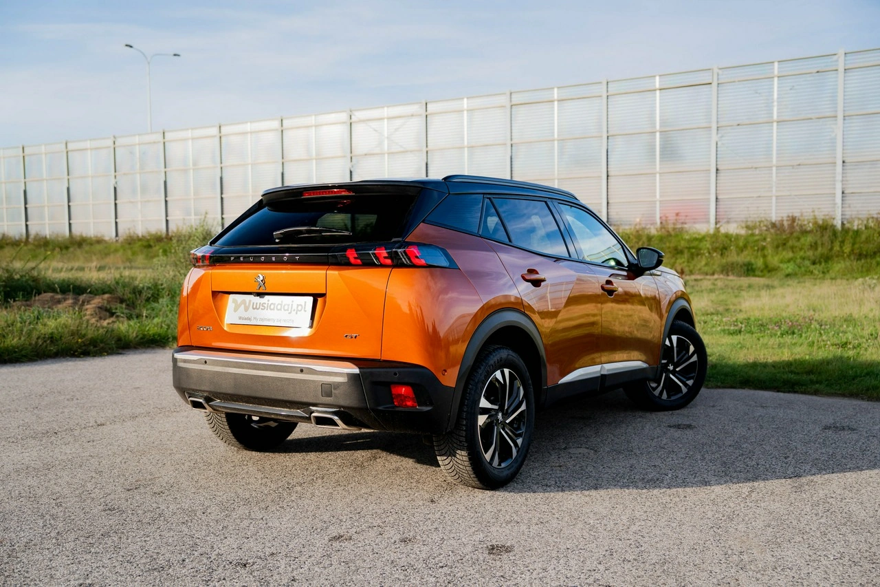 Peugeot 2008 - Zdjęcie 5