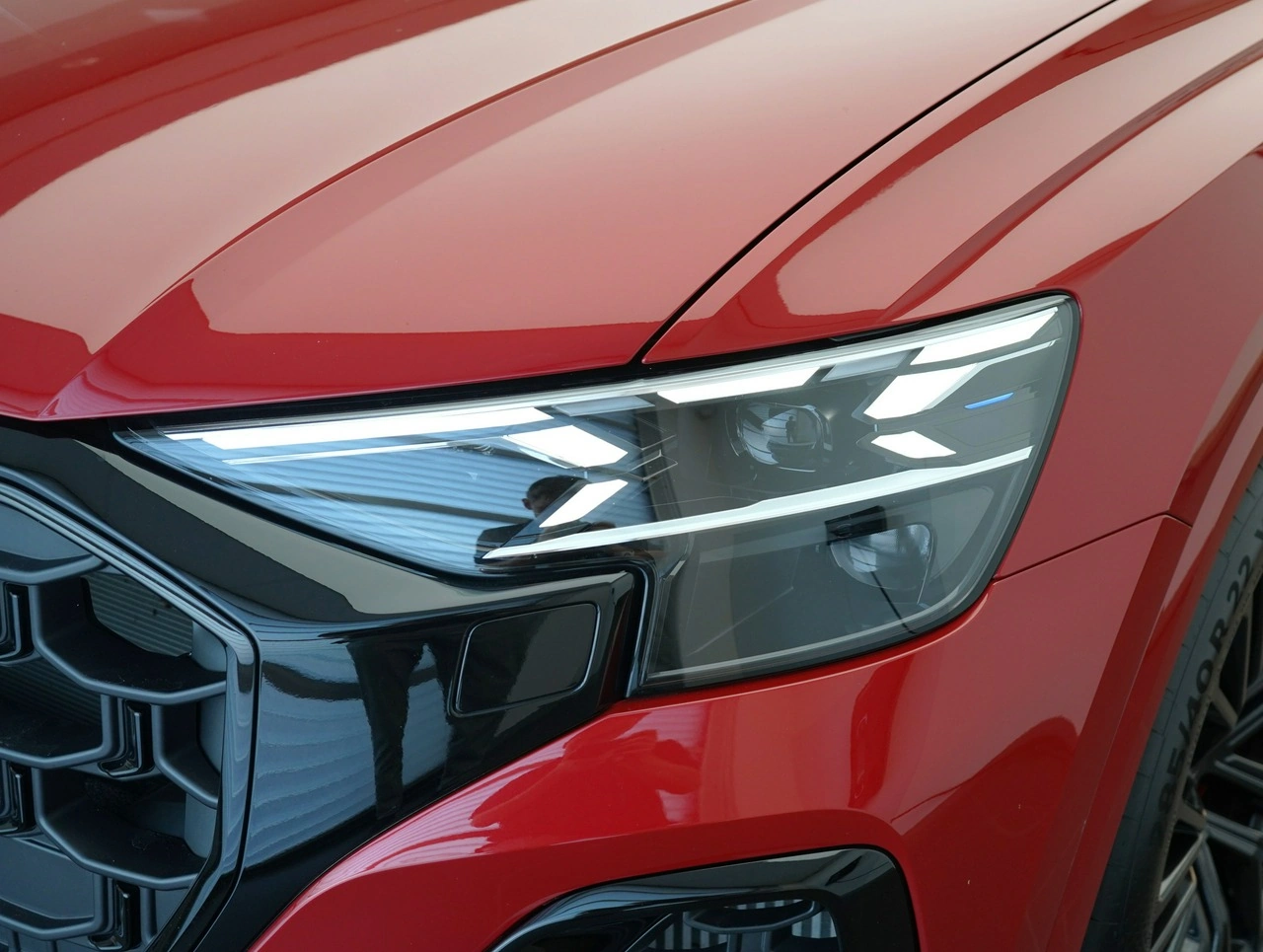 Audi Q8 - Zdjęcie 11