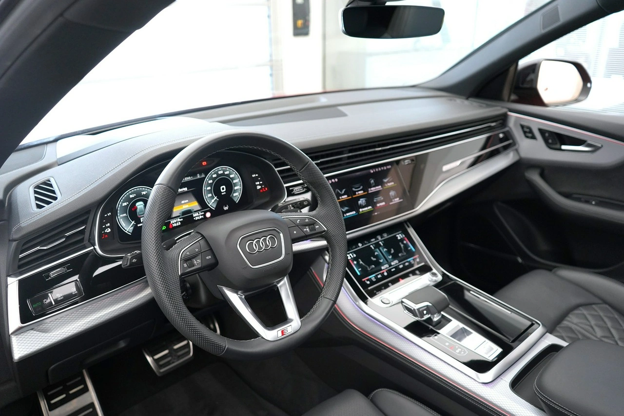 Audi Q8 - Zdjęcie 17