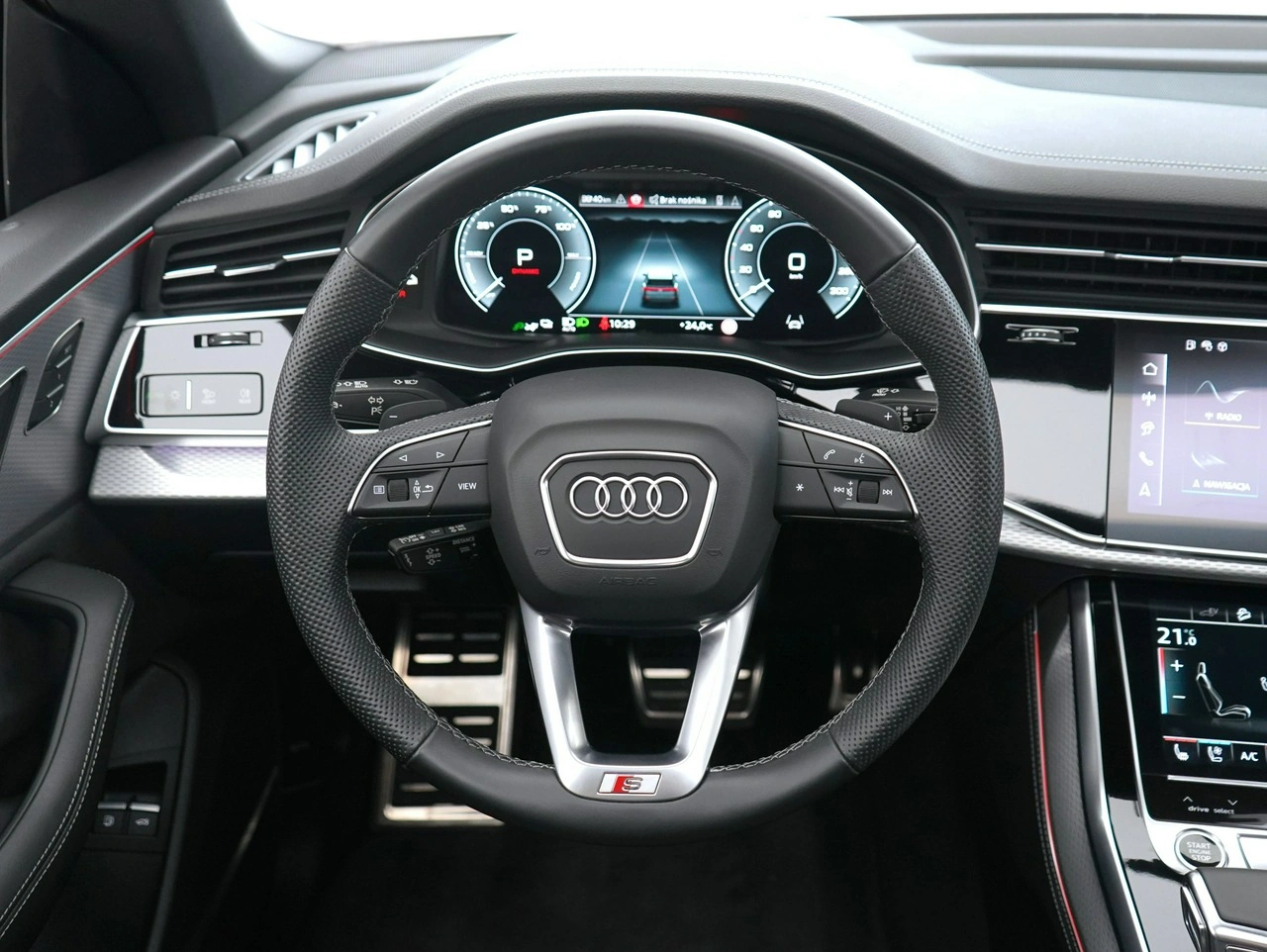 Audi Q8 - Zdjęcie 21