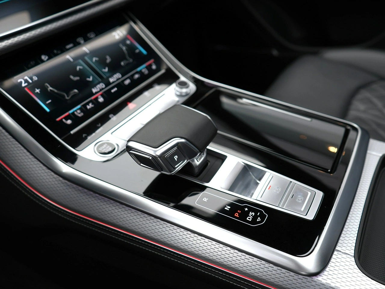 Audi Q8 - Zdjęcie 22