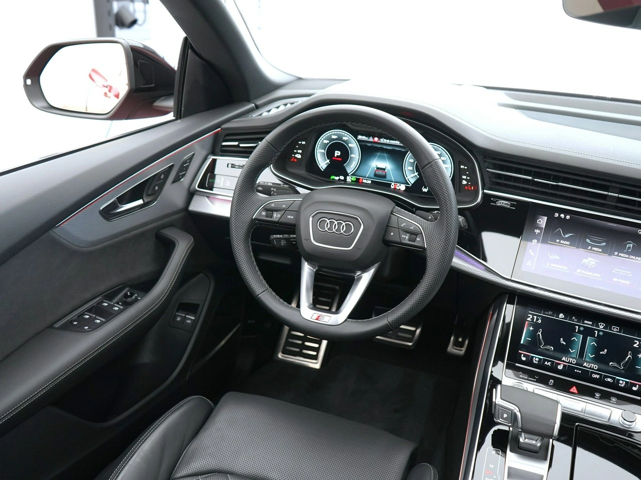 Audi Q8 - Zdjęcie 25