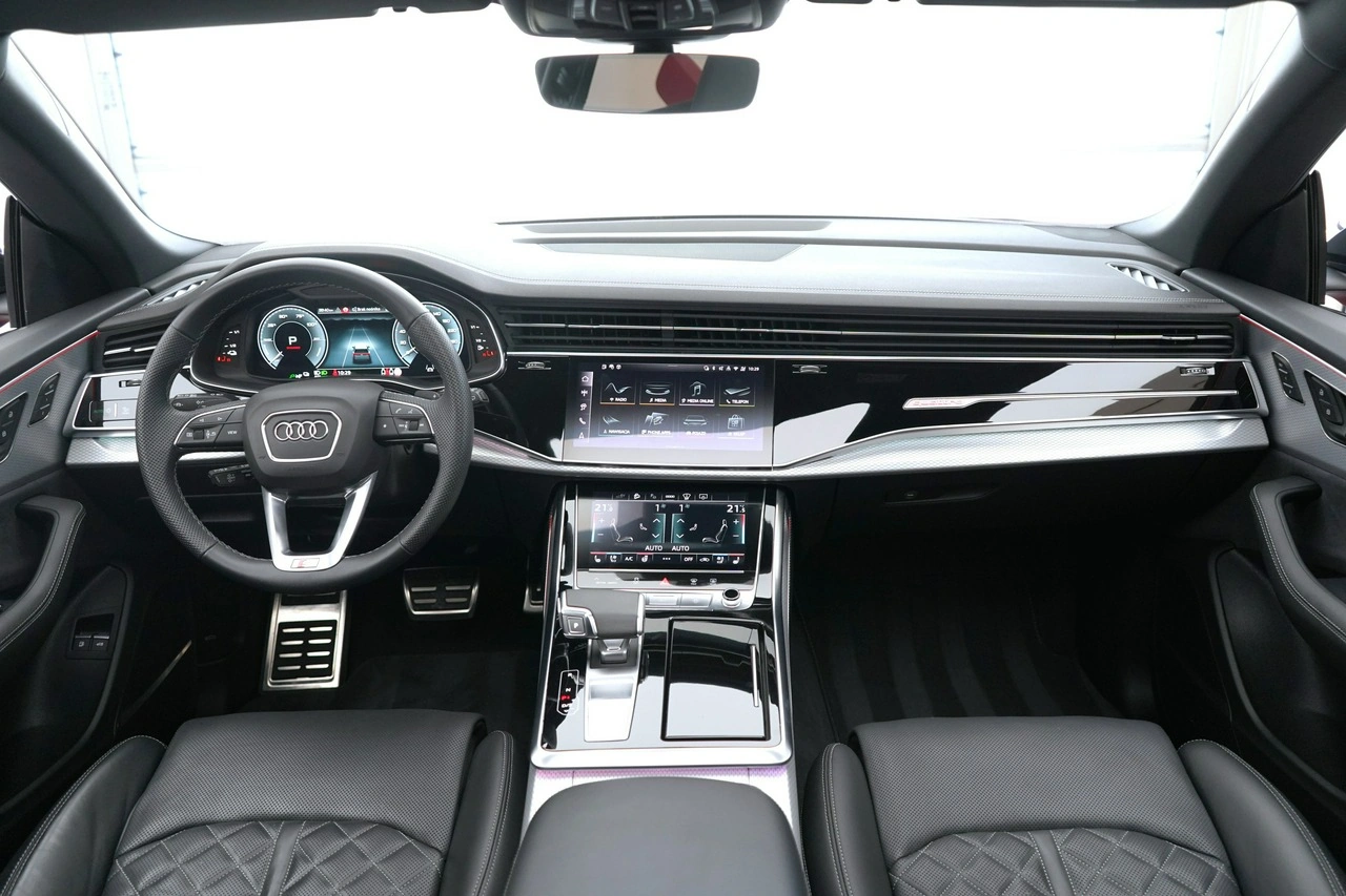 Audi Q8 - Zdjęcie 26