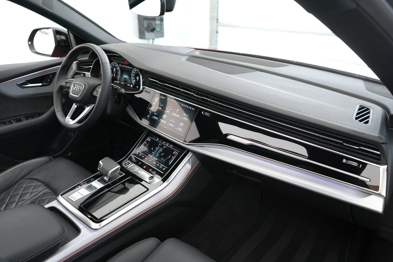 Audi Q8 - Zdjęcie 27