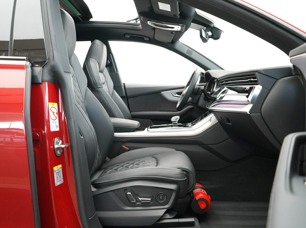 Audi Q8 - Zdjęcie 28
