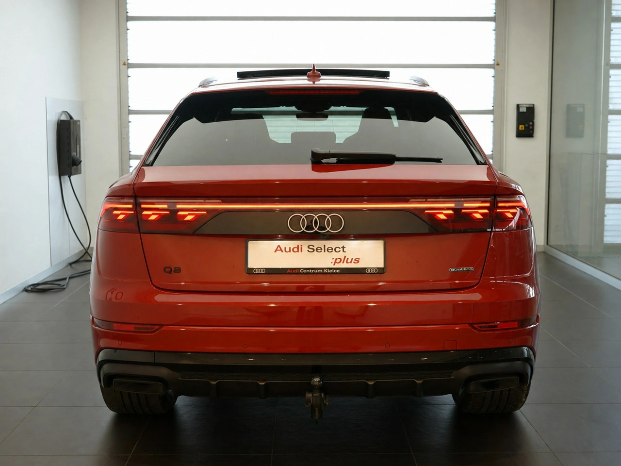 Audi Q8 - Zdjęcie 2