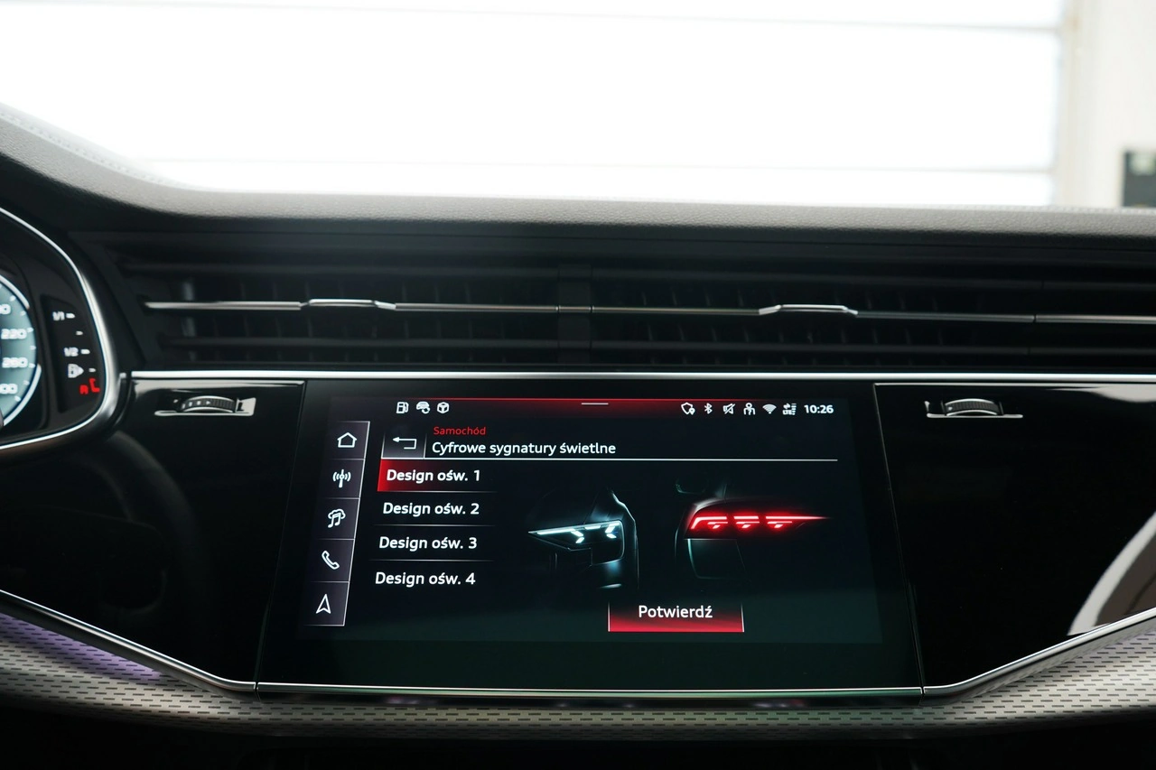 Audi Q8 - Zdjęcie 36
