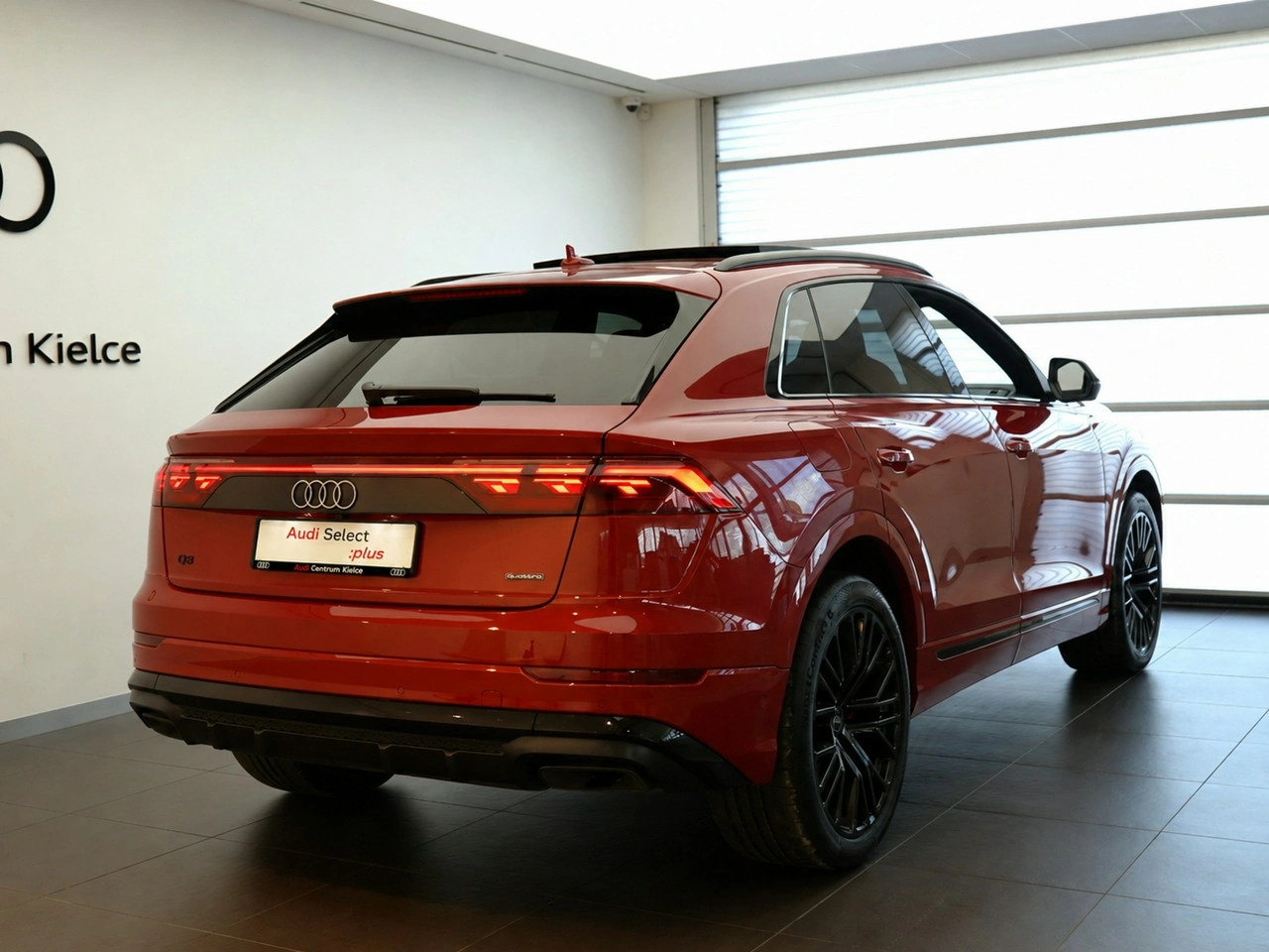 Audi Q8 - Zdjęcie 3