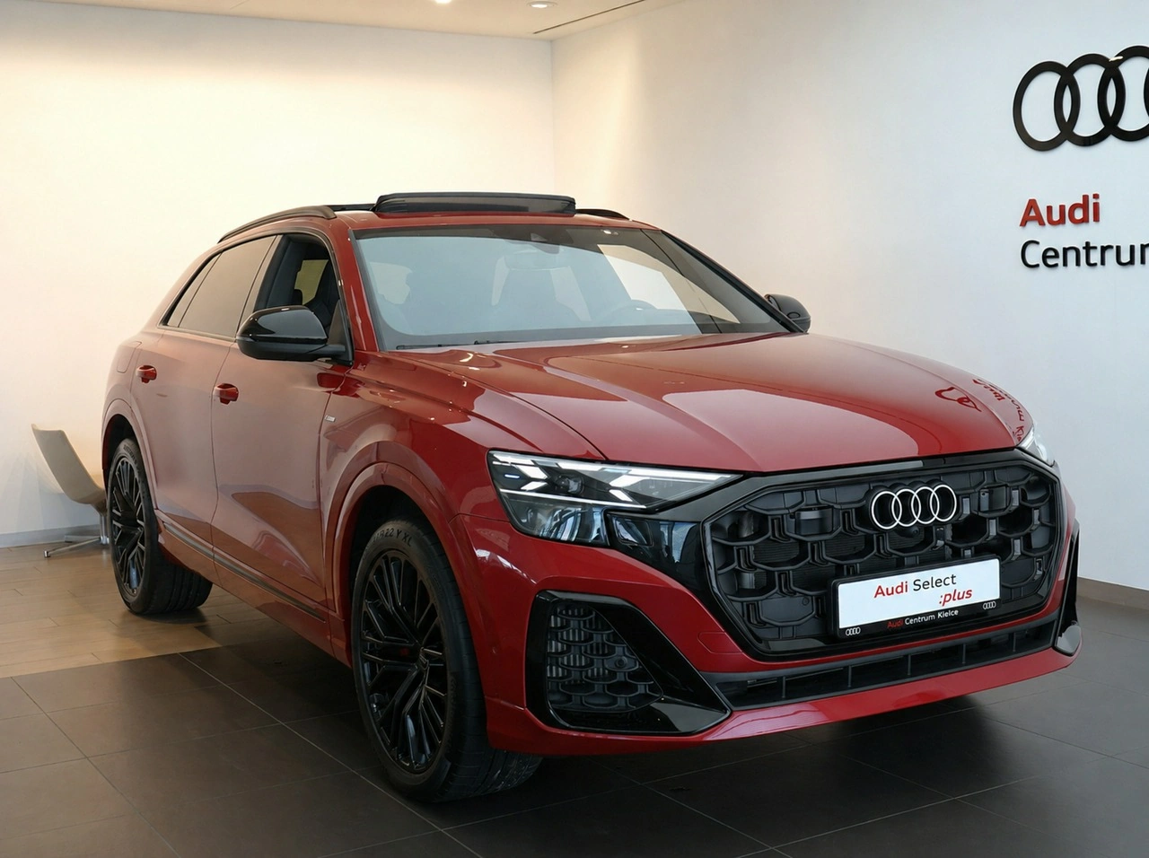 Audi Q8 - Zdjęcie 4