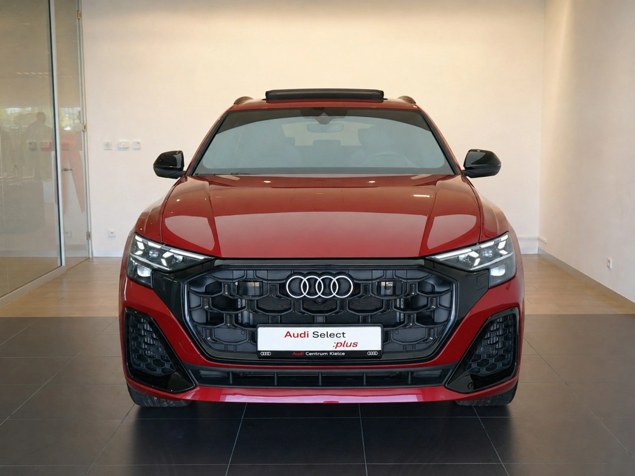 Audi Q8 - Zdjęcie 5