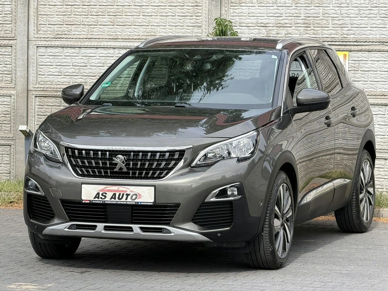 Peugeot 3008 - Zdjęcie 1