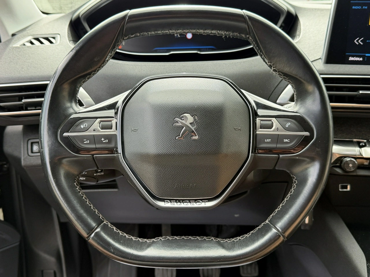 Peugeot 3008 - Zdjęcie 49