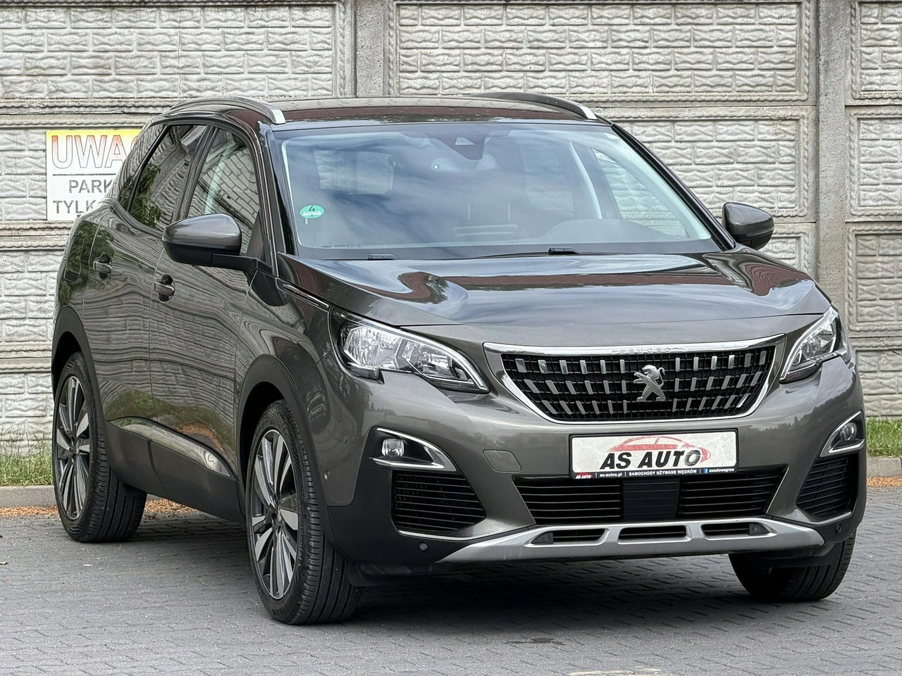 Peugeot 3008 - Zdjęcie 2