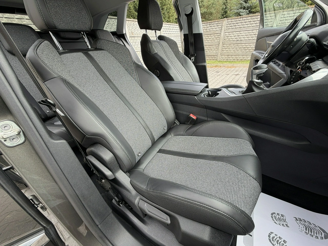 Peugeot 3008 - Zdjęcie 24