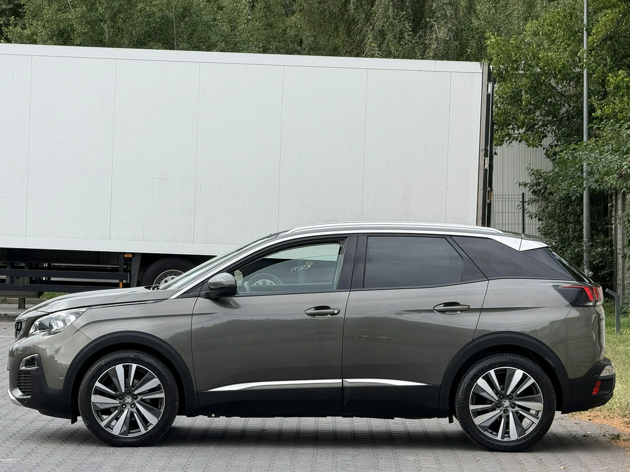 Peugeot 3008 - Zdjęcie 26