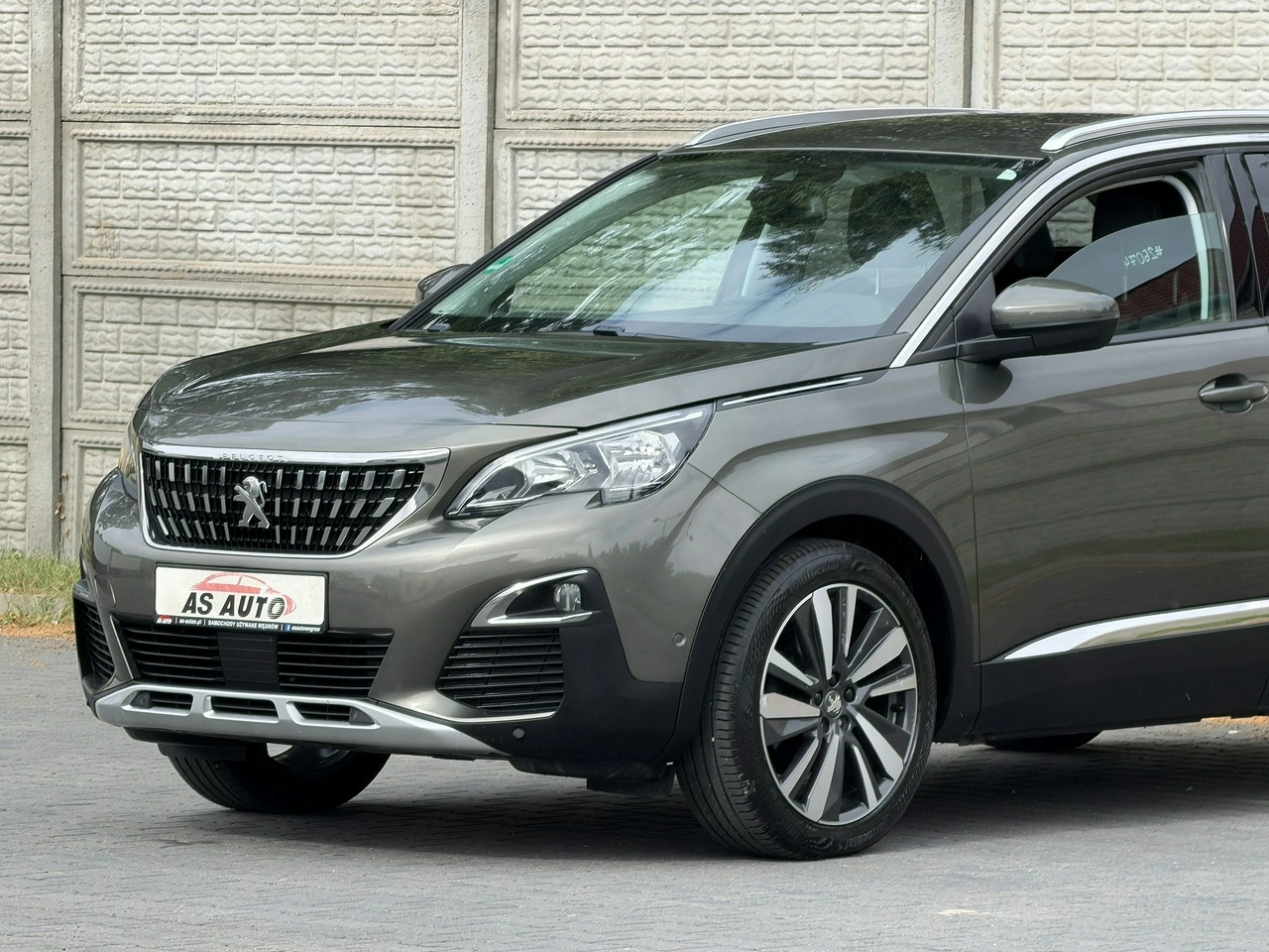 Peugeot 3008 - Zdjęcie 27