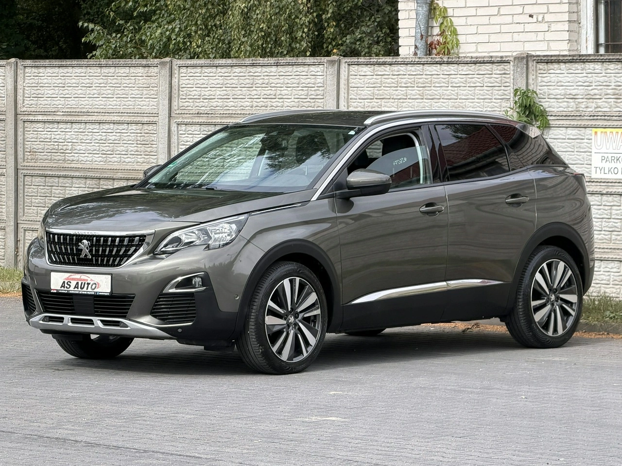 Peugeot 3008 - Zdjęcie 28