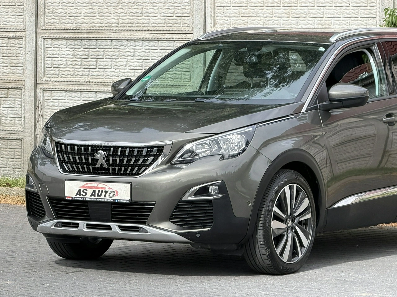 Peugeot 3008 - Zdjęcie 29