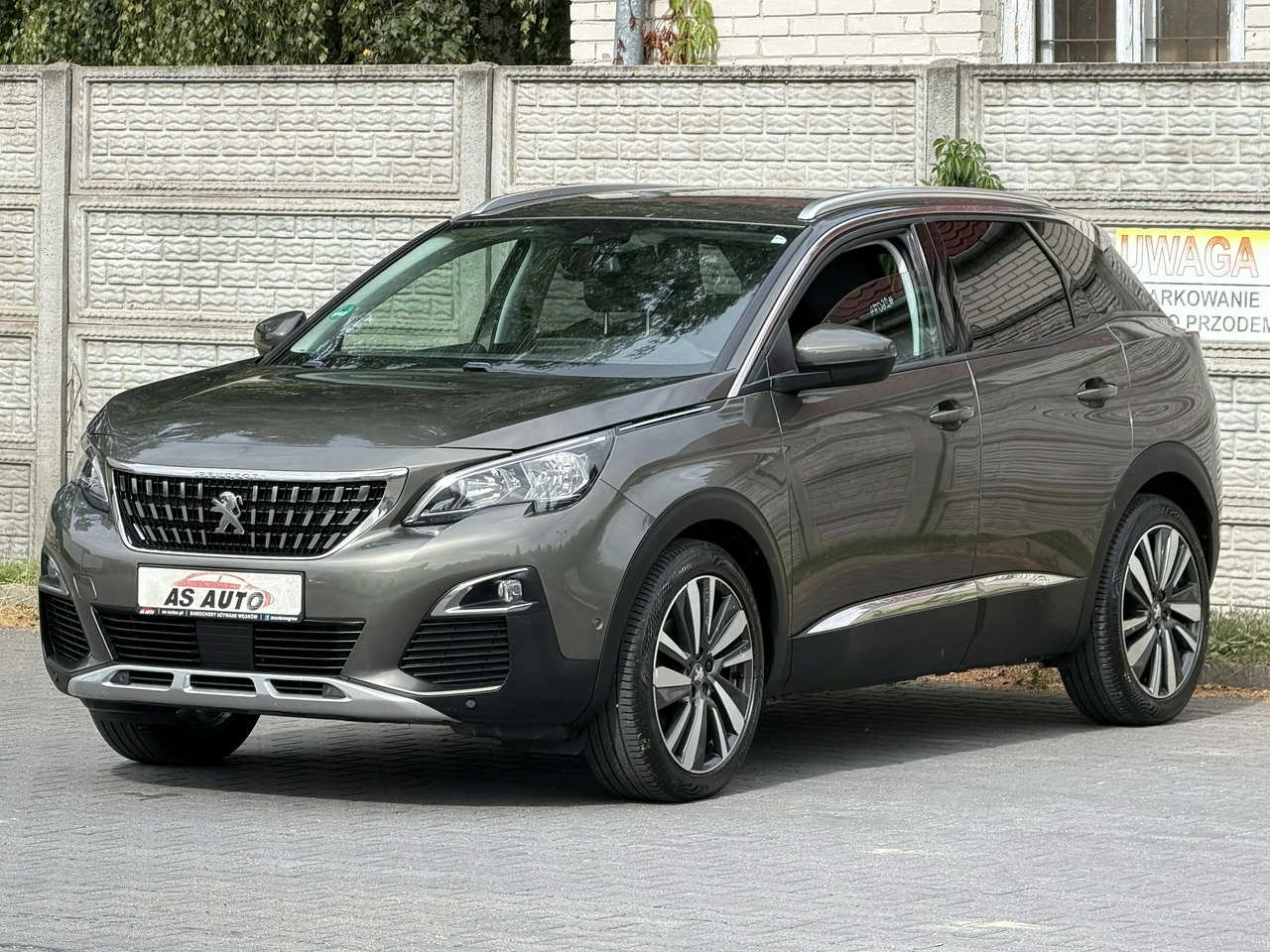 Peugeot 3008 - Zdjęcie 30