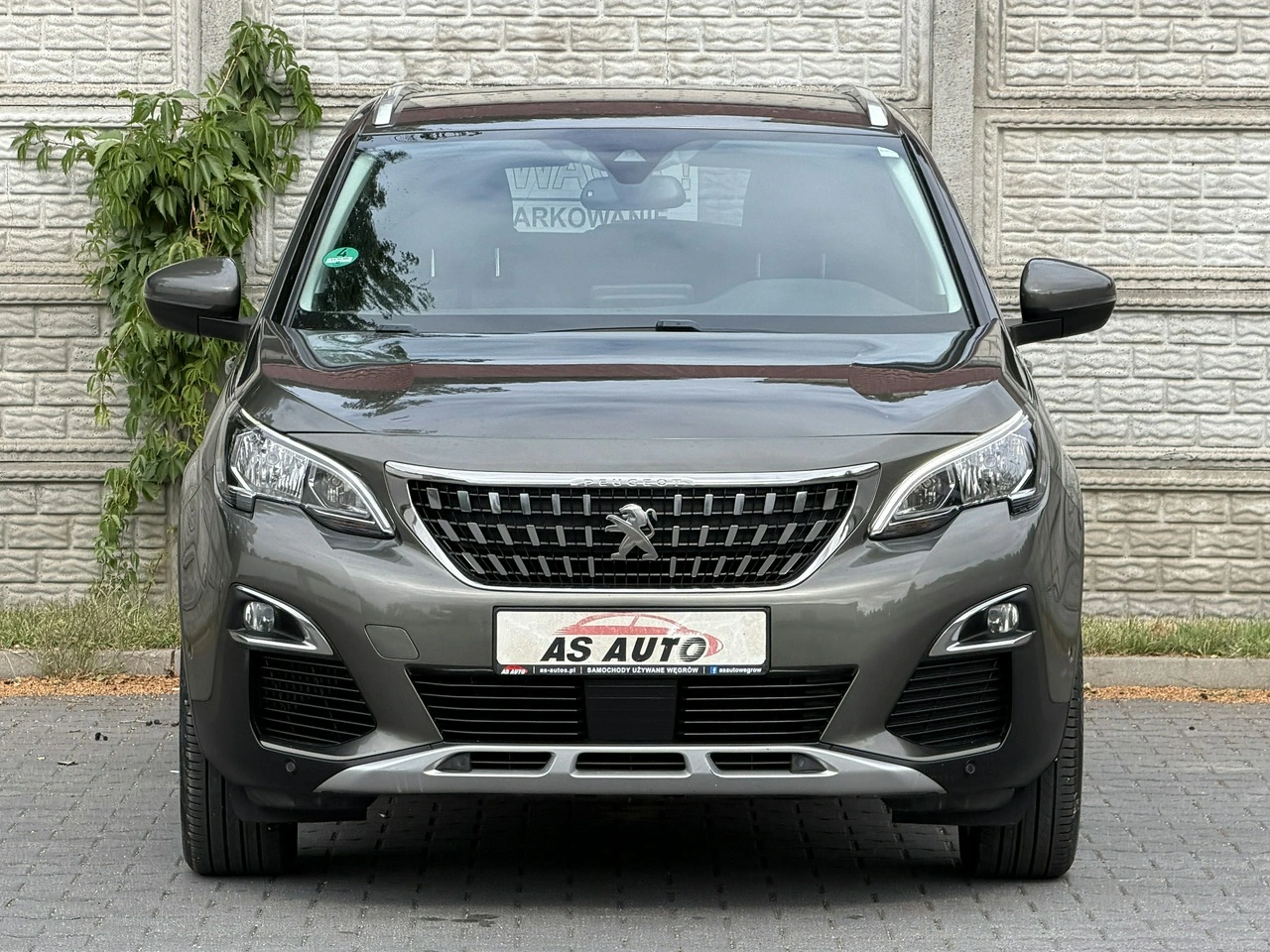 Peugeot 3008 - Zdjęcie 31