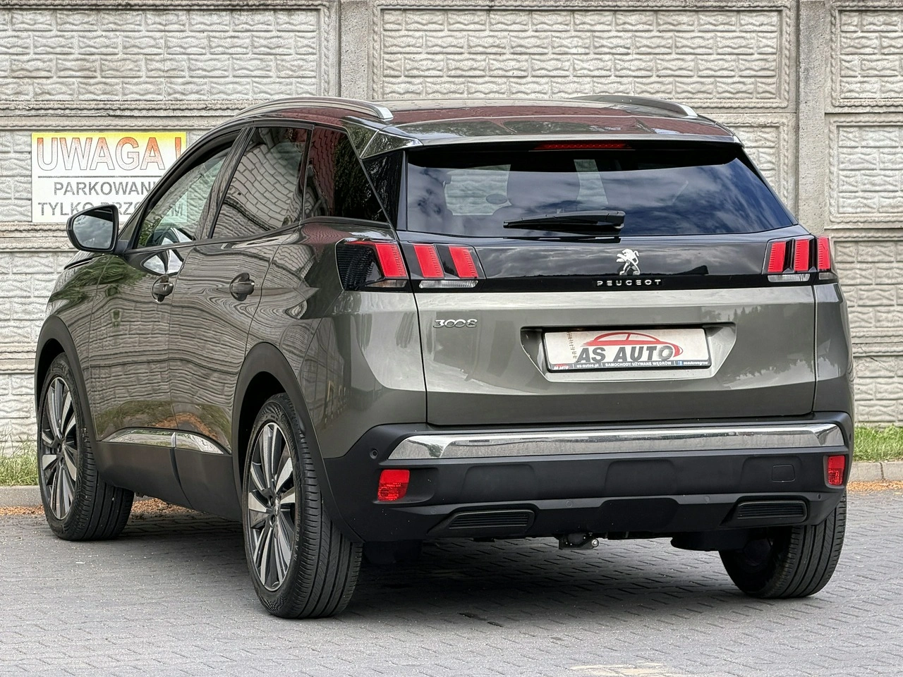 Peugeot 3008 - Zdjęcie 3