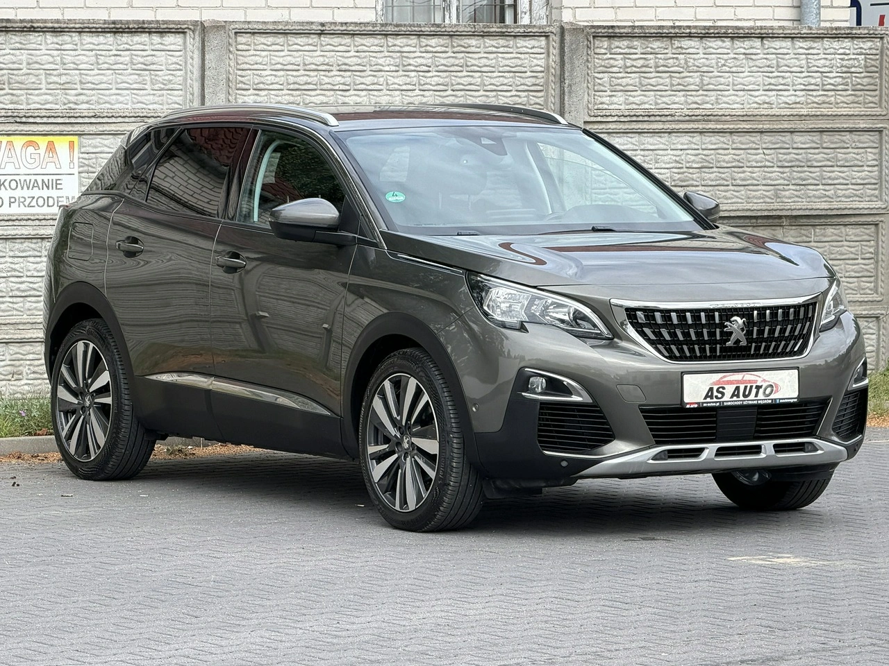 Peugeot 3008 - Zdjęcie 32