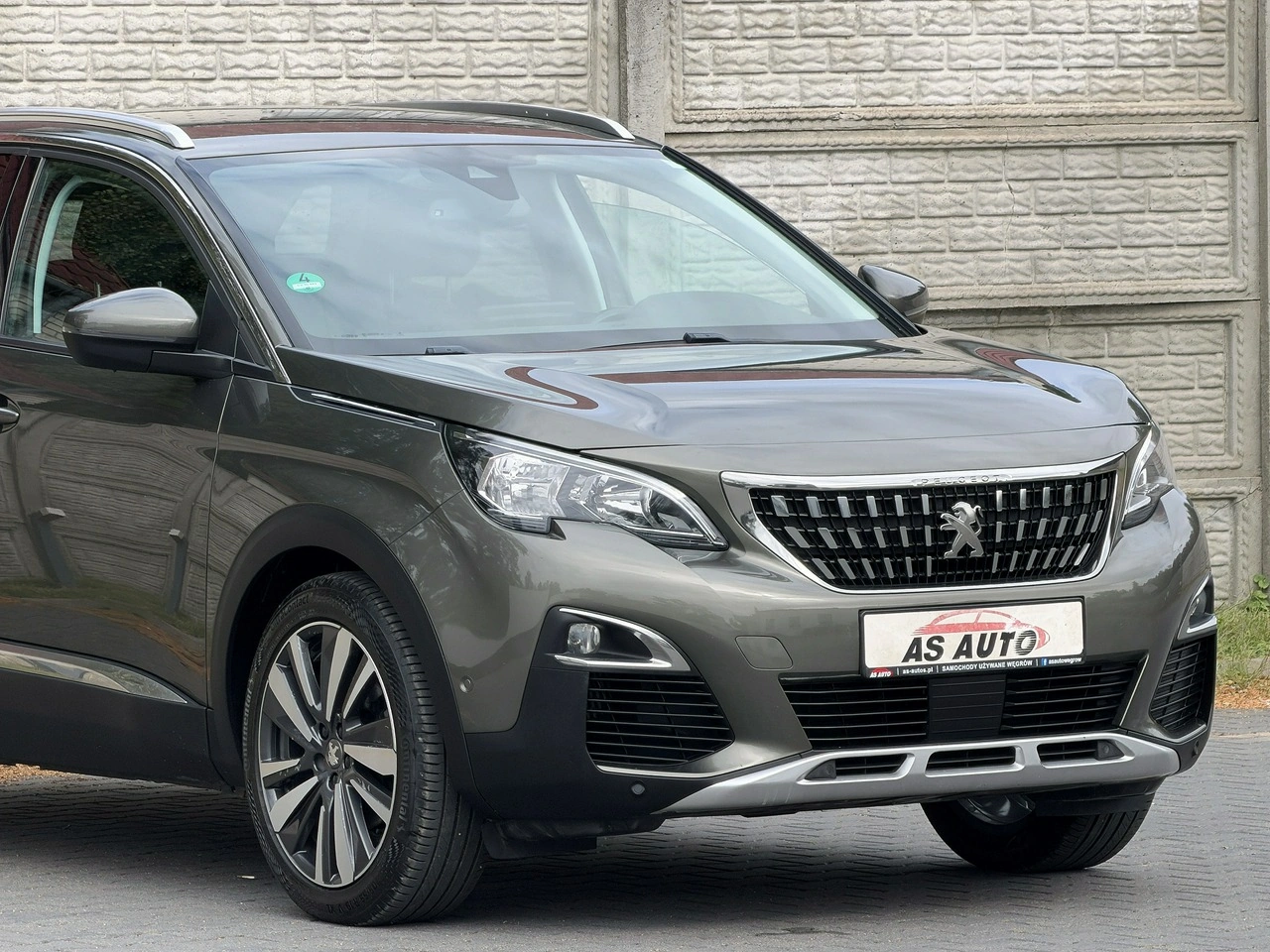 Peugeot 3008 - Zdjęcie 33
