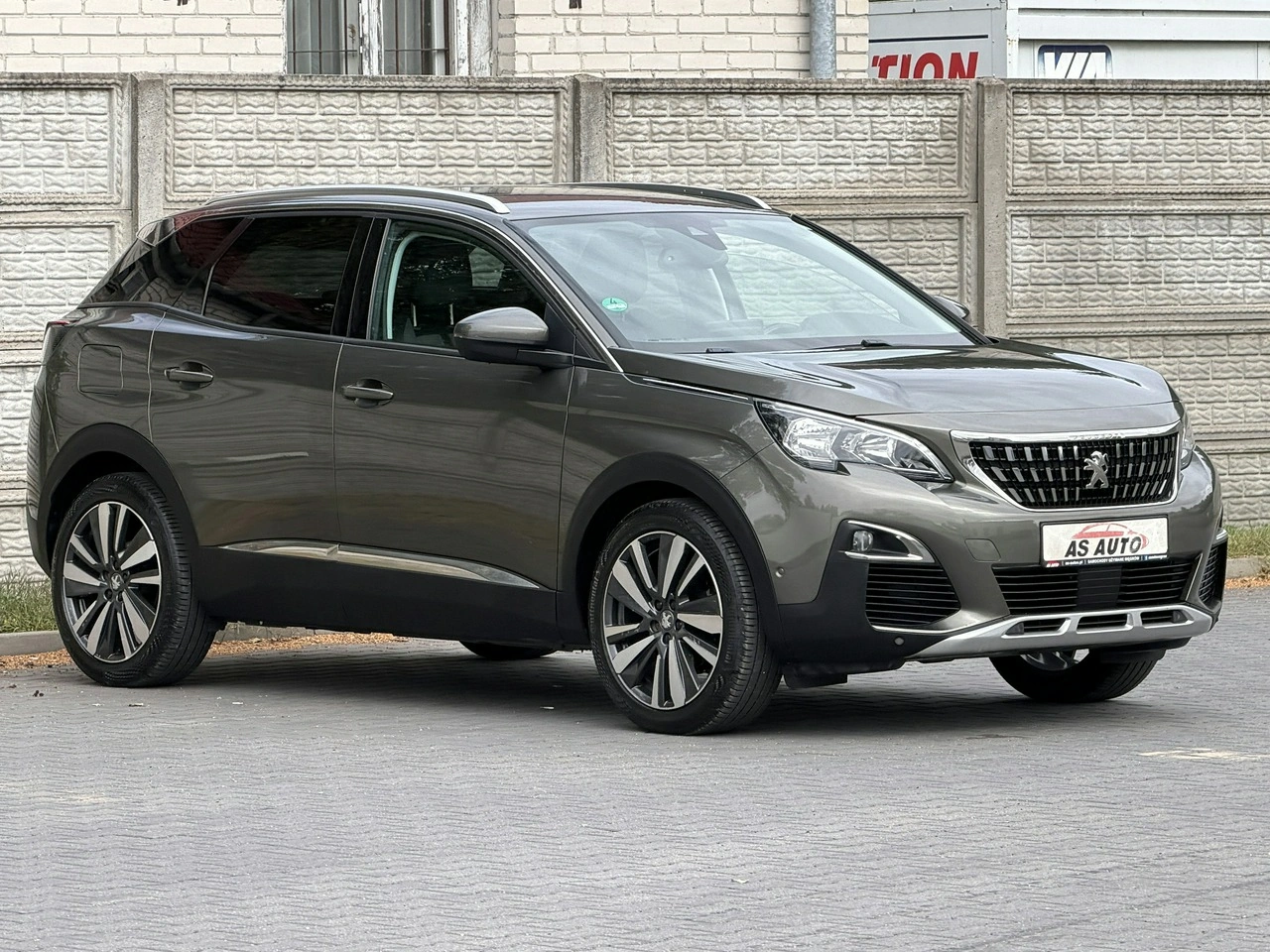 Peugeot 3008 - Zdjęcie 34