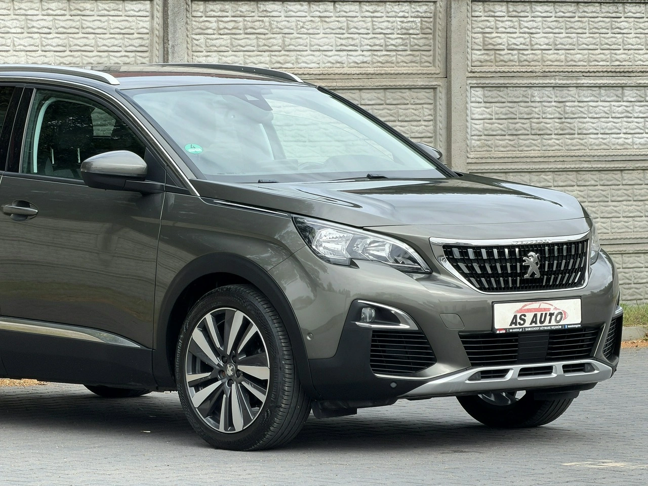 Peugeot 3008 - Zdjęcie 35