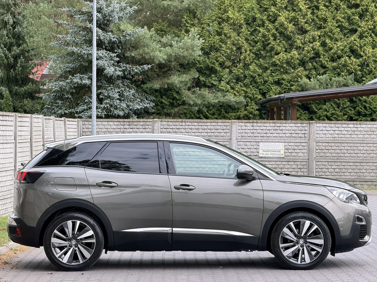 Peugeot 3008 - Zdjęcie 36