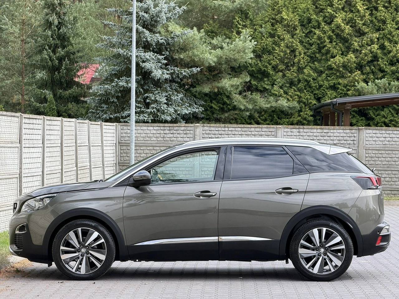 Peugeot 3008 - Zdjęcie 37