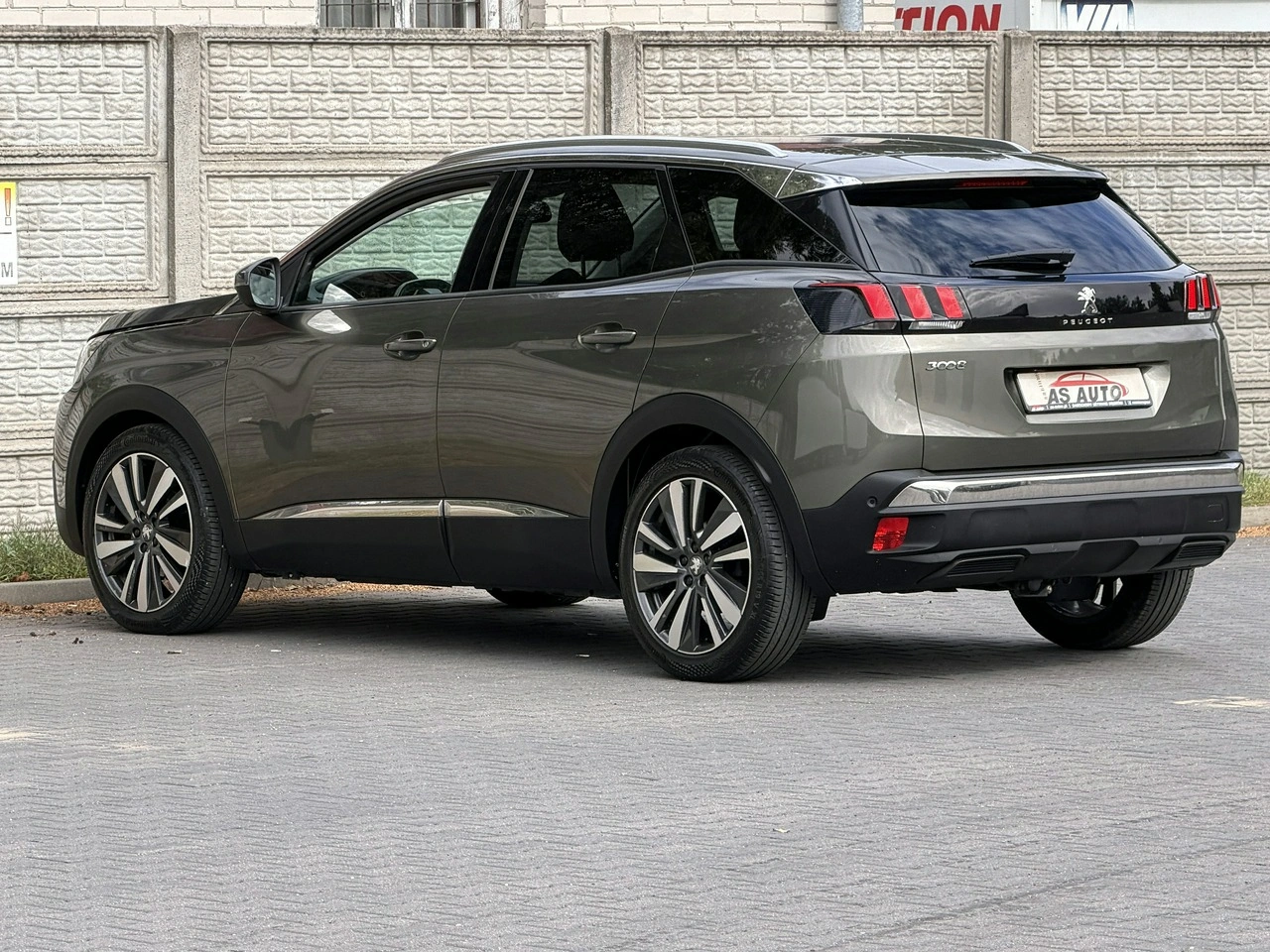 Peugeot 3008 - Zdjęcie 38