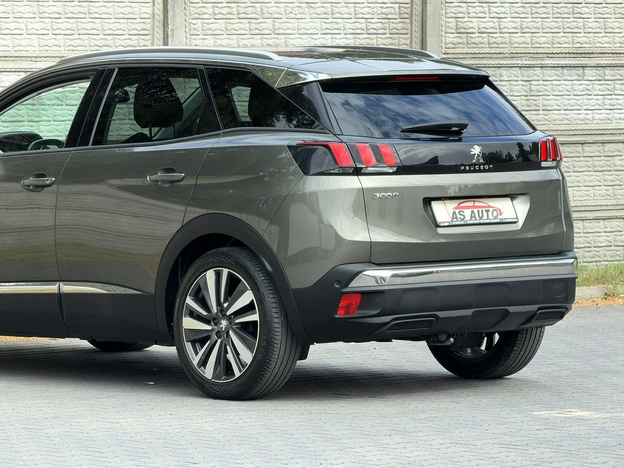 Peugeot 3008 - Zdjęcie 39
