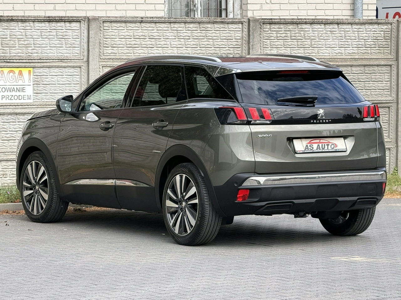 Peugeot 3008 - Zdjęcie 40