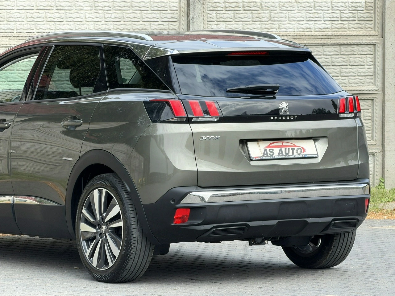 Peugeot 3008 - Zdjęcie 41