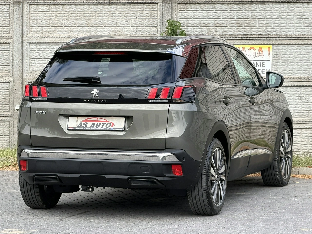 Peugeot 3008 - Zdjęcie 4