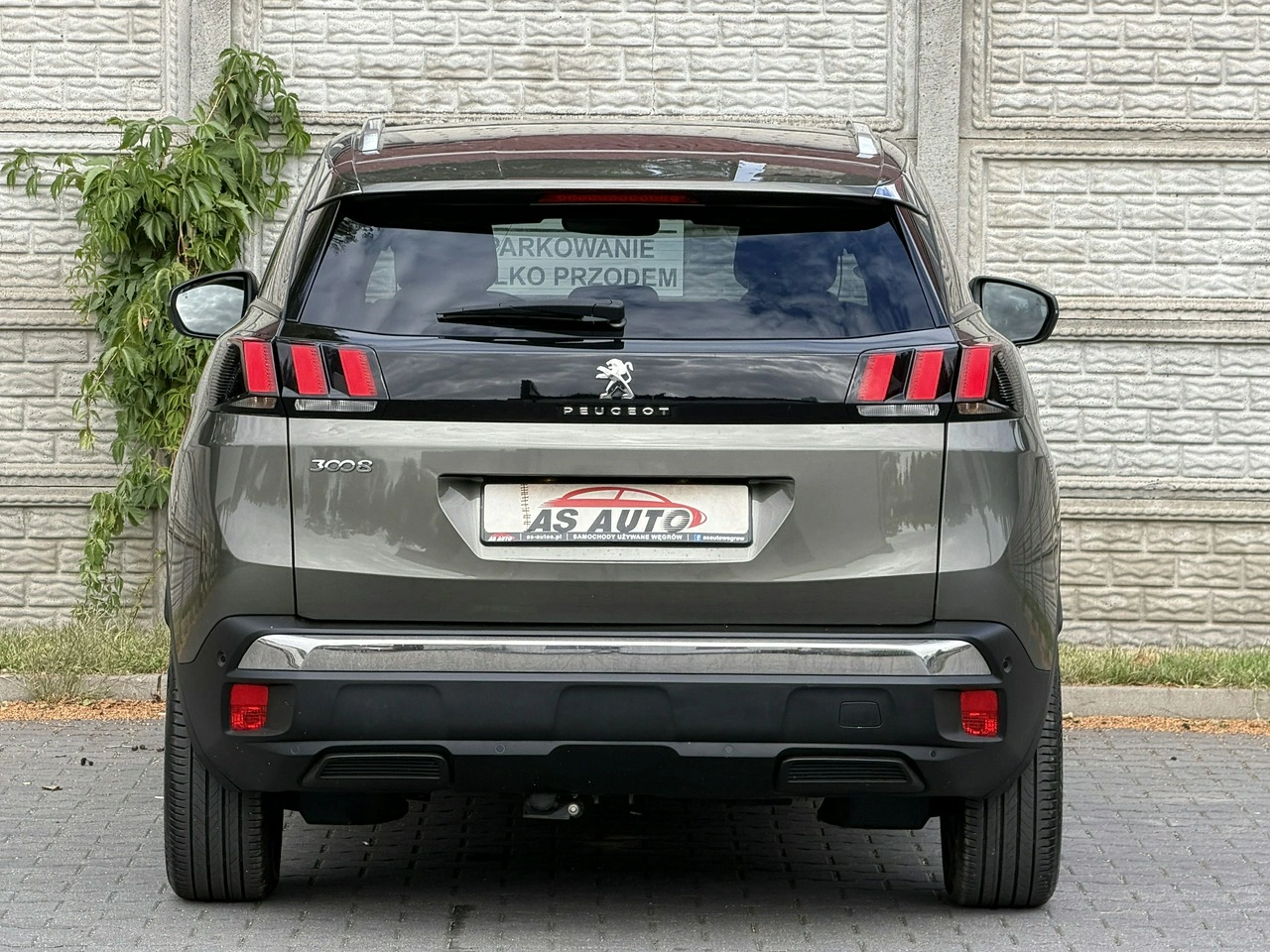 Peugeot 3008 - Zdjęcie 42