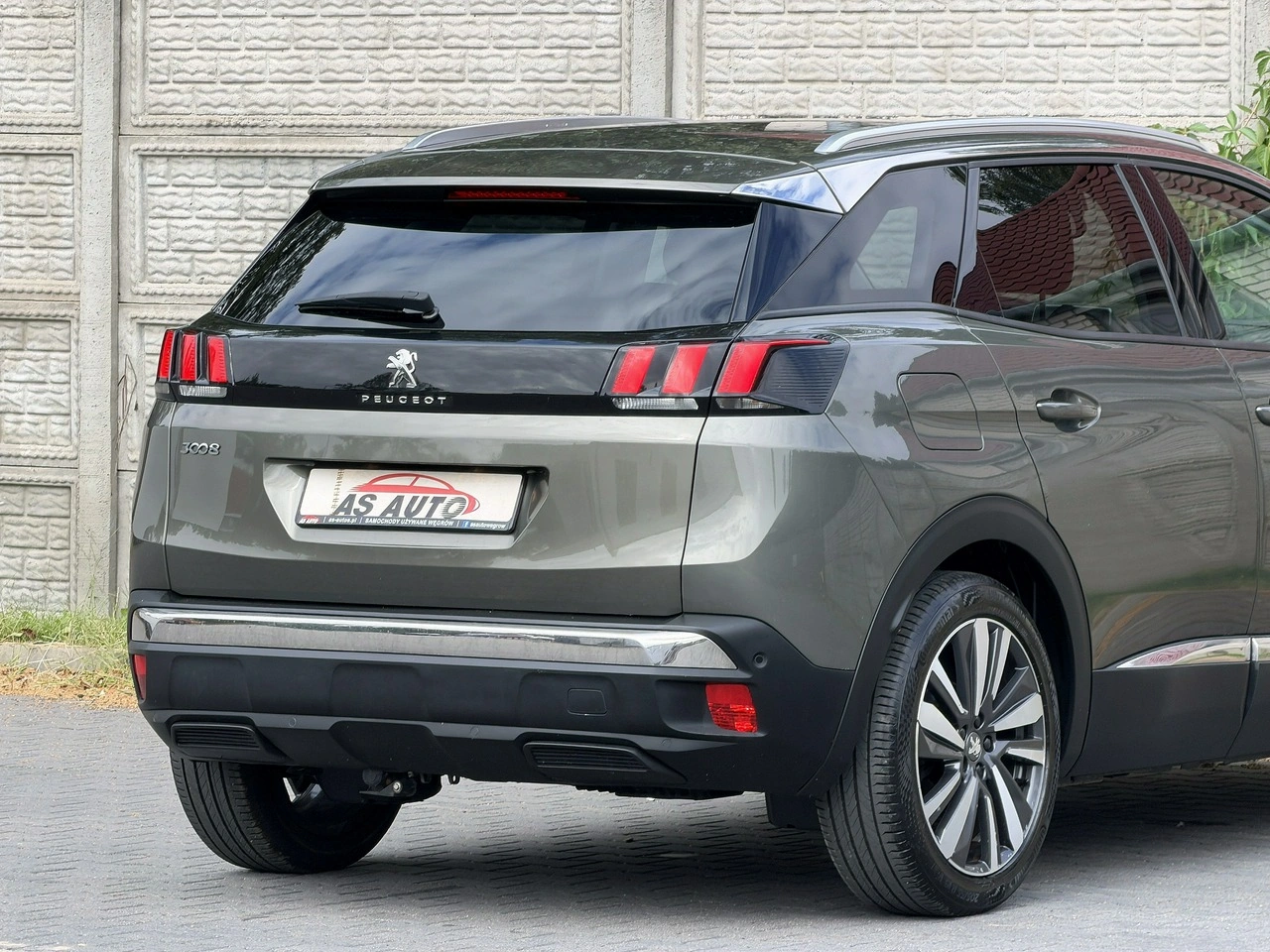 Peugeot 3008 - Zdjęcie 43