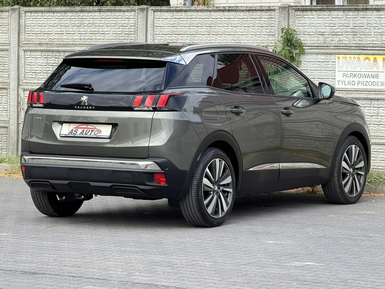 Peugeot 3008 - Zdjęcie 44